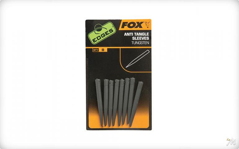 Fox Edges Tungsten Anti Tangle Sleeve