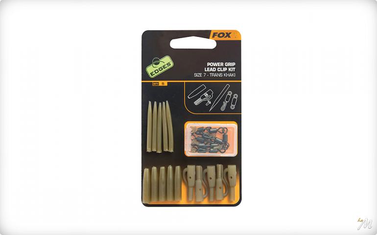 Fox Edges Surefit Lead Clip Kit