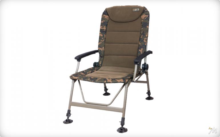 R3 Camo Chair