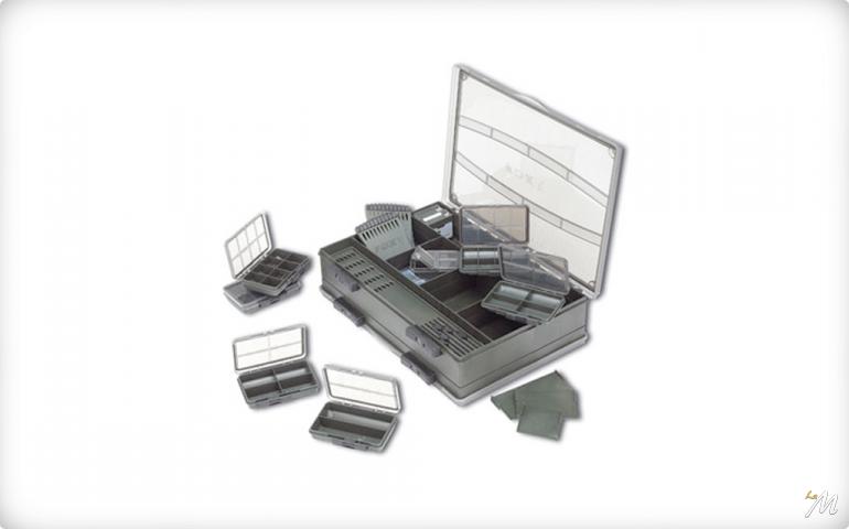 Scatola Large F Box doppia completa Scatola Large F Box doppia completa