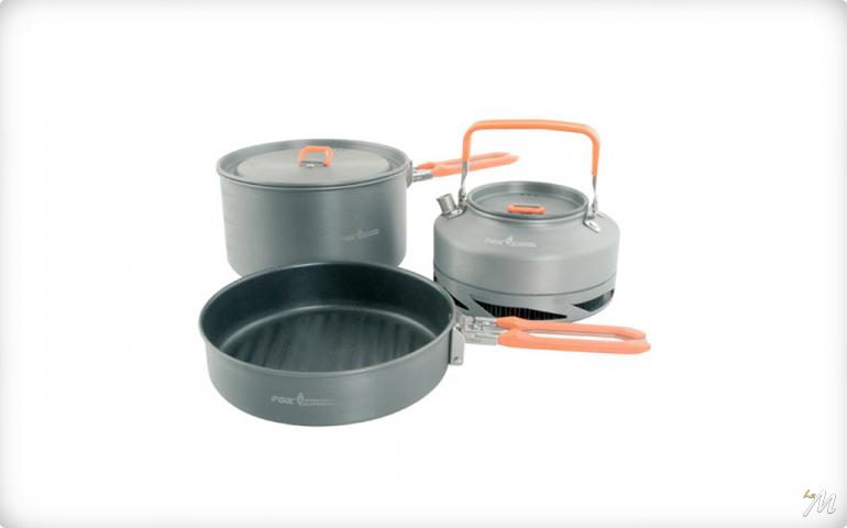 Fox Cookware Medium Set