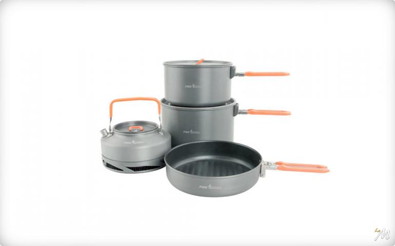 Fox Cookware Large Set