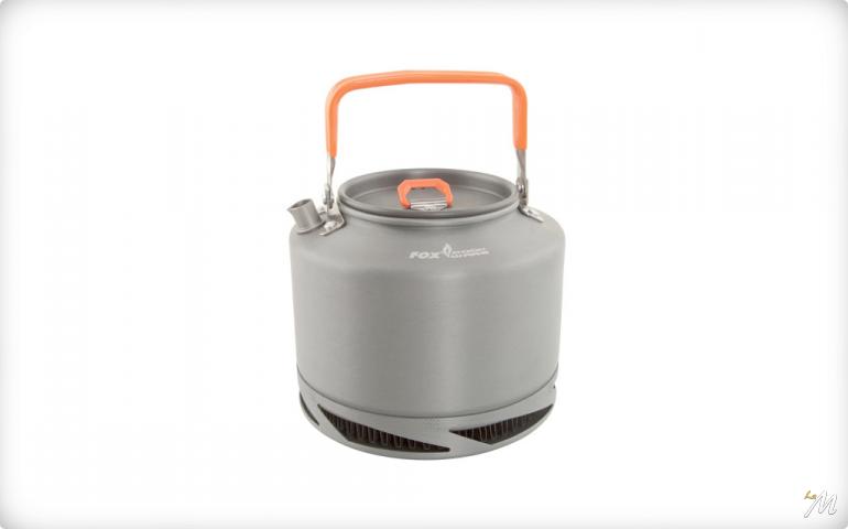 Fox Cookware Heat Transfer Kettle 1.5l