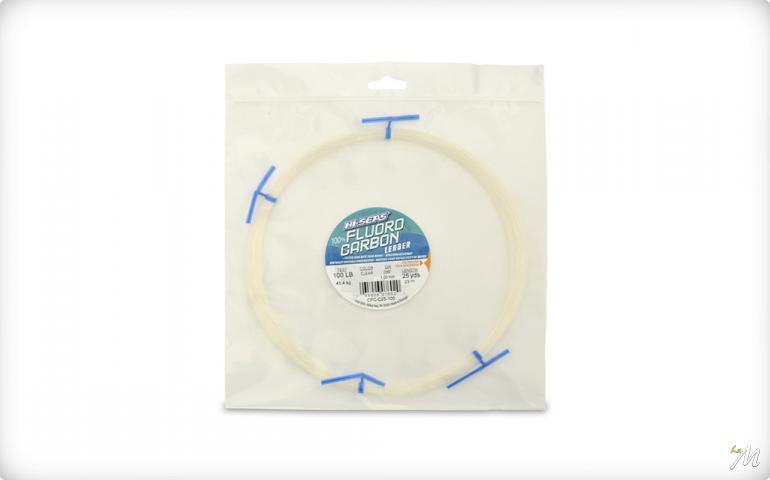 Hi-Seas Fluorocarbon Leader