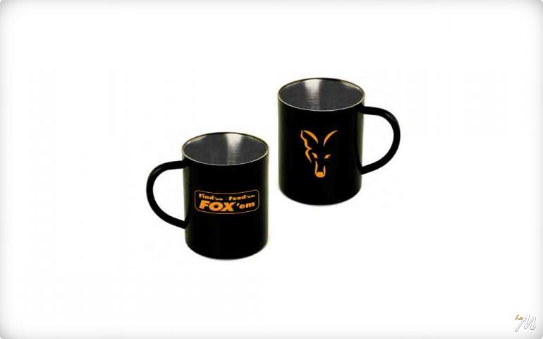 Fox Tazza Acciaio Inox