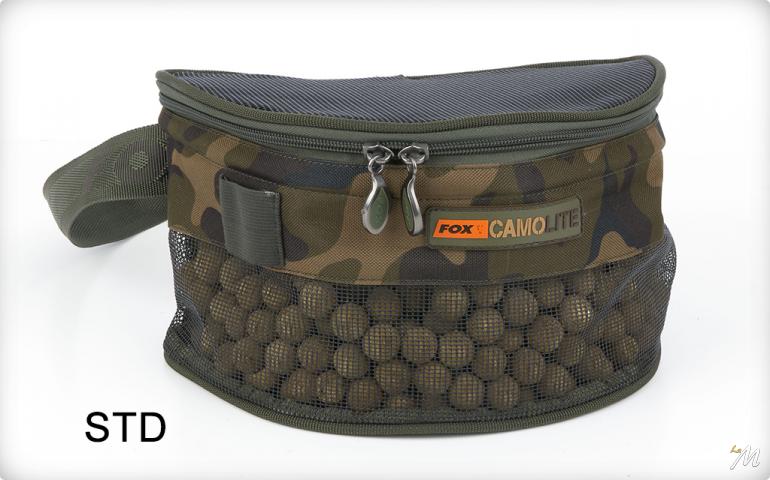 Camolite Marsupio Porta Boilies