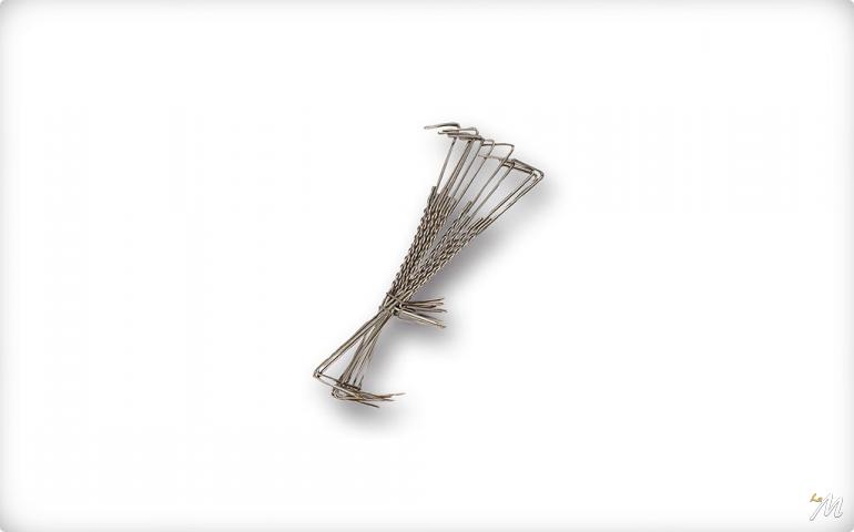 Ganci standard per Affumicatore Ganci standard per Affumicatore