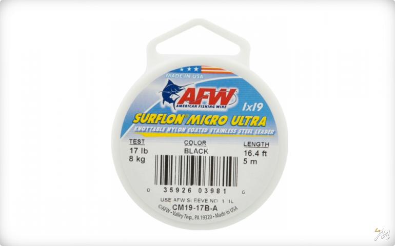 Surflon Micro Ultra Camo 1x19
