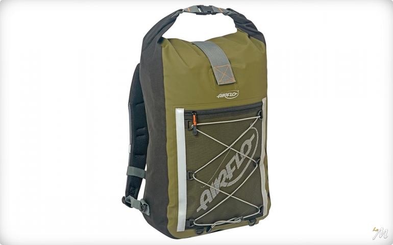 Flydri 30lt Roll Top Back Pack