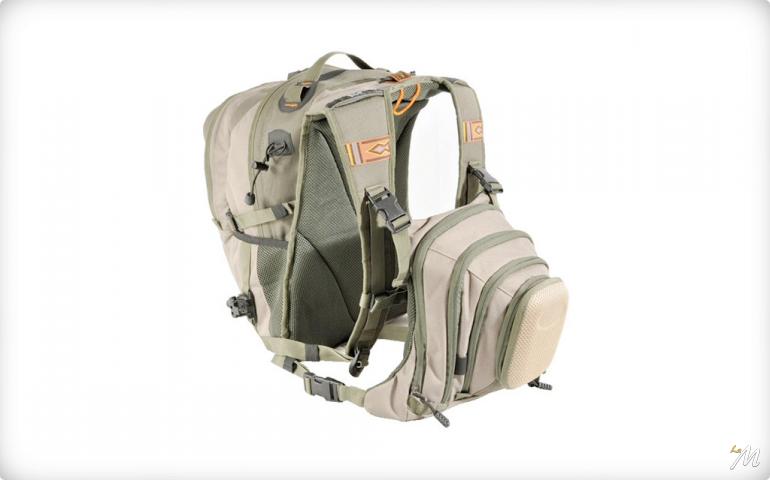 Rucksack & Chestpack