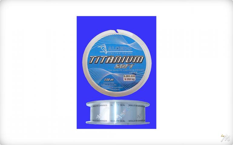 Alcedo Titanium Soft 150m Alcedo Titanium Soft 150m