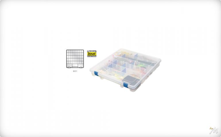 Scatola Tuff Tainer 8001 Scatola Tuff Tainer 8001