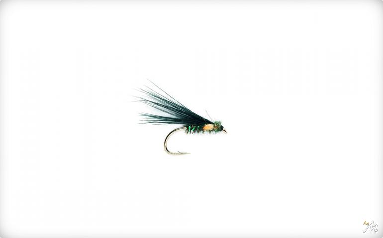 Stlth Cormorant Green Holo Stlth Cormorant Green Holo