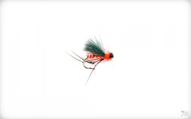 Hopper CdC Orange