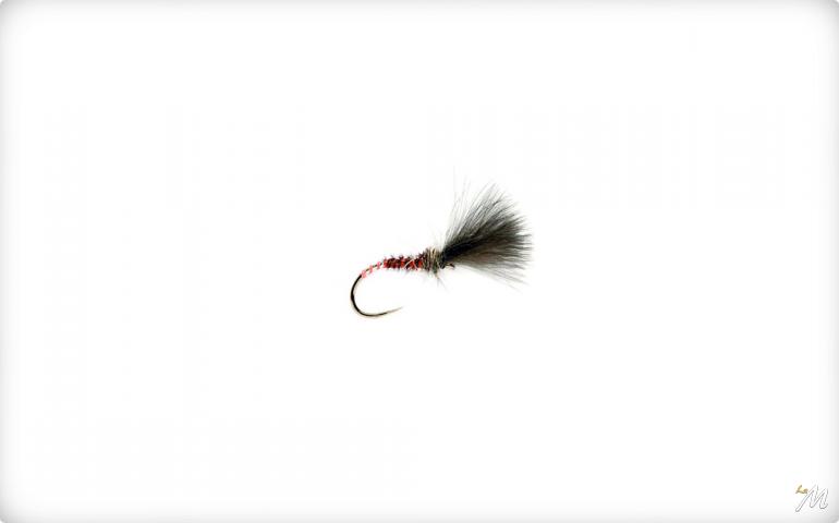 Pheasant Tail Mirage Butt Cul
