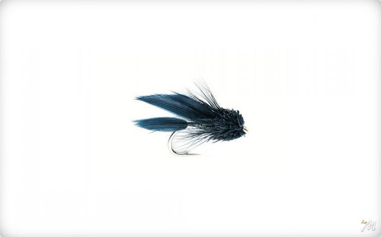 Muddler Mini Black