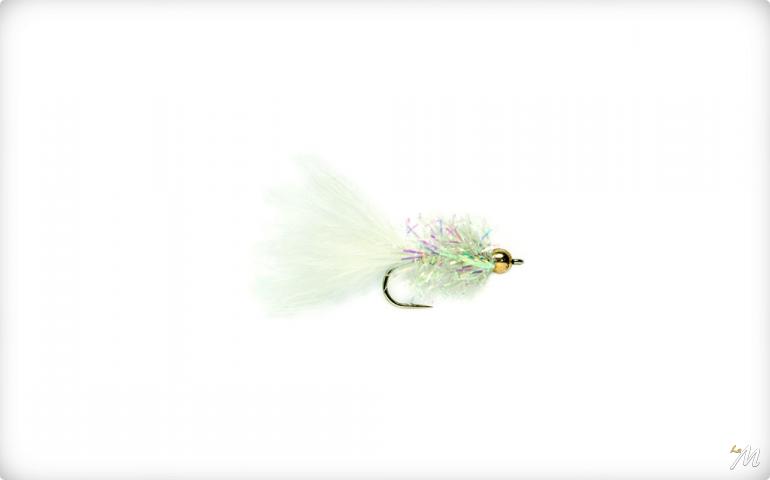 Nuggets Cactus Fly White Nuggets Cactus Fly White