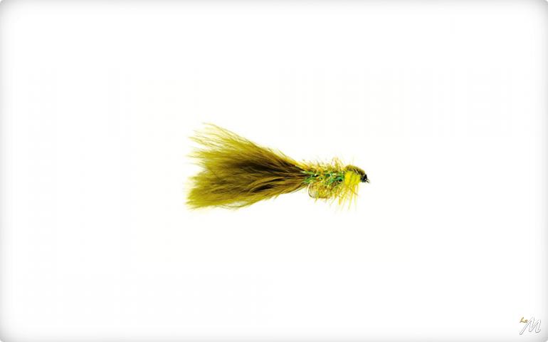 Ugly Bugger Olive Ugly Bugger Olive