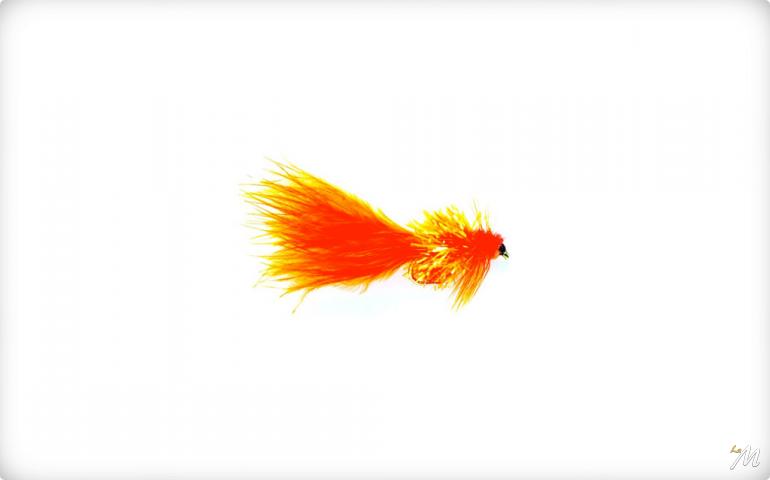 Ugly Bugger Orange Ugly Bugger Orange