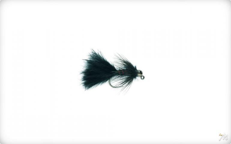 Tungsten Nugget Jig Bugger Black Tungsten Nugget Jig Bugger Black
