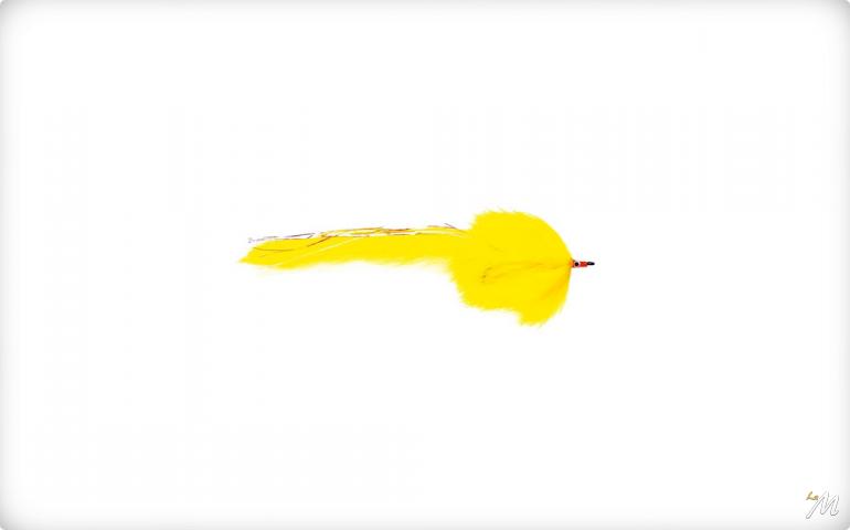 Pike Bunny Yellow Pike Bunny Yellow