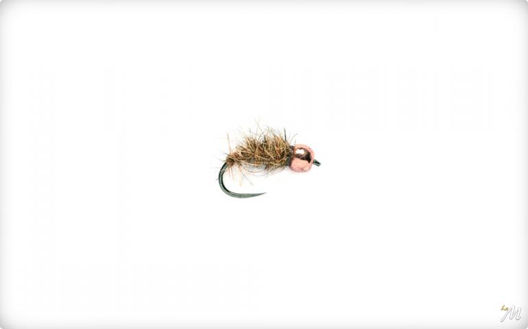 Hares Ear Copper