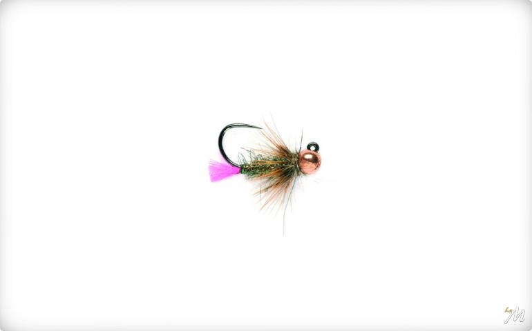 Pink Tag
