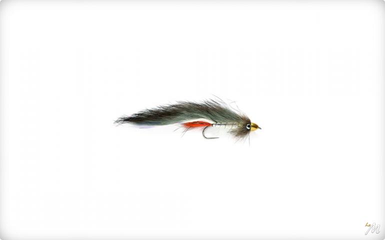 Tungsten Bullet Zonker