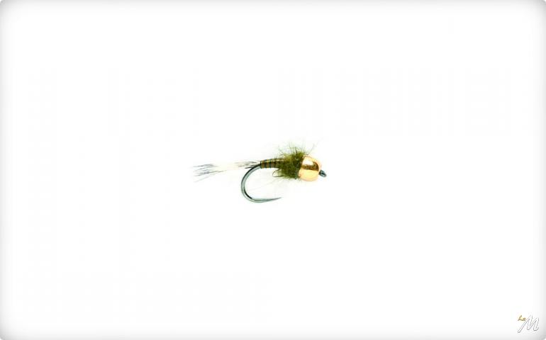 Skinny Quill Olive