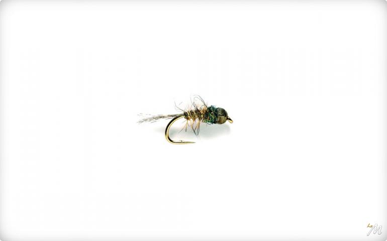 Riffle Nymph Black
