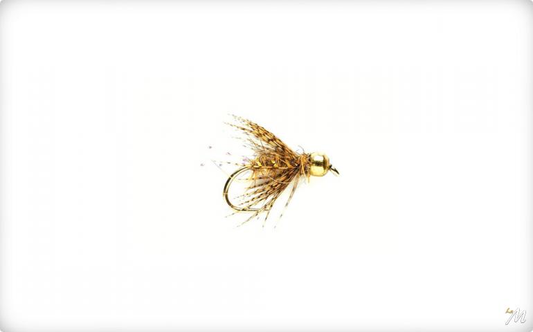 Soft Hackle Hares Ear