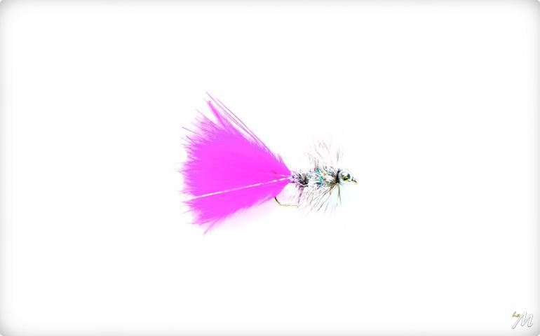 Pink Bead Eye Pink Bead Eye