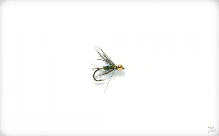 Spider Nugget Waterhen Bloa