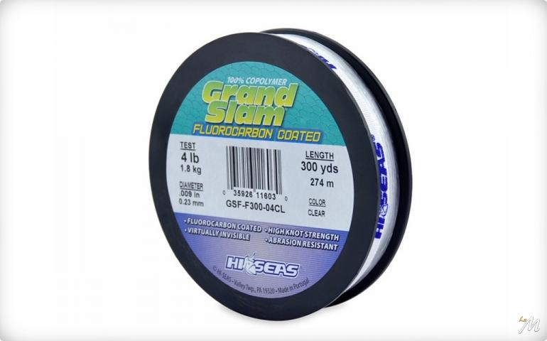 Grand Slam Fluorocarbon Coated