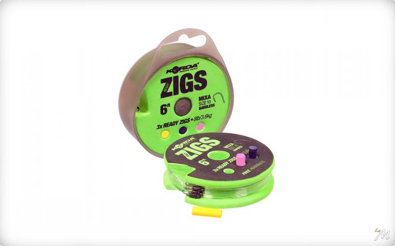 Korda Ready Zigs