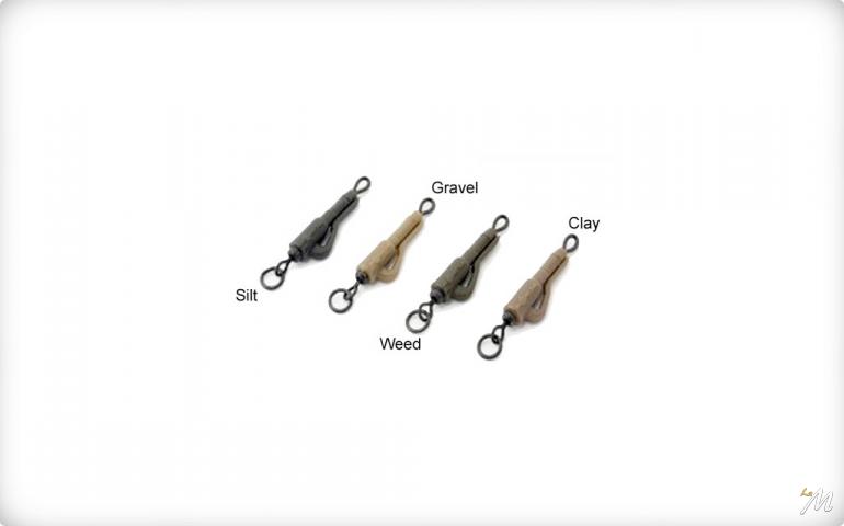 Korda Hybrid Lead Clip