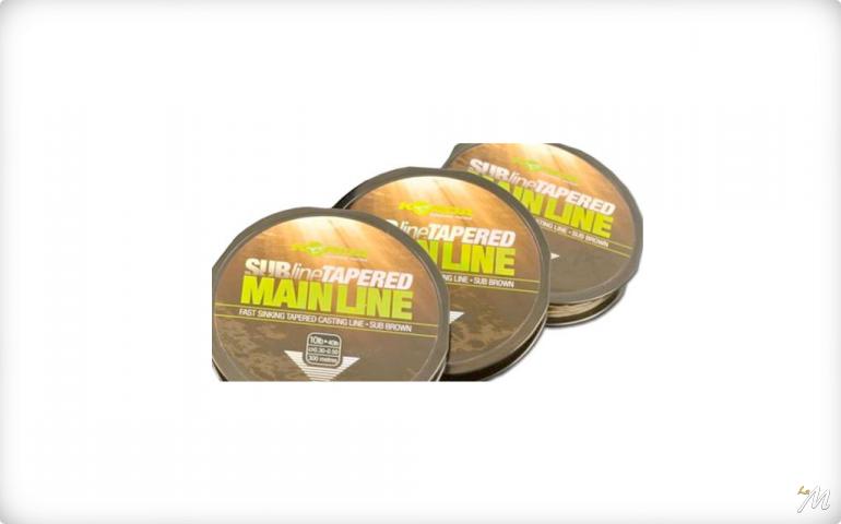 Korda Subline Tapered Leader