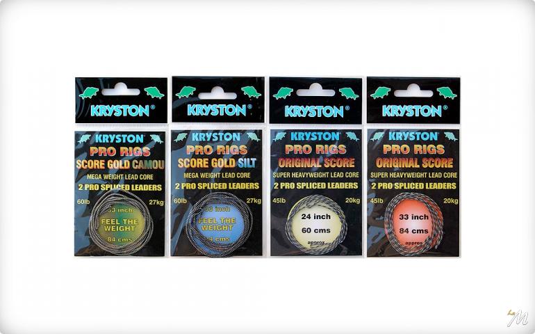 Kryston Pro Rigs Score Leadcore Kryston Pro Rigs Score Leadcore