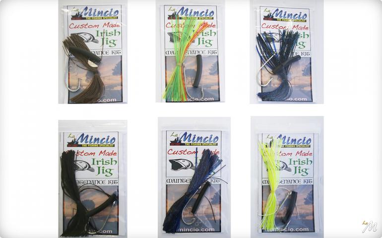 Irish Pike Jig Maintenance Kit