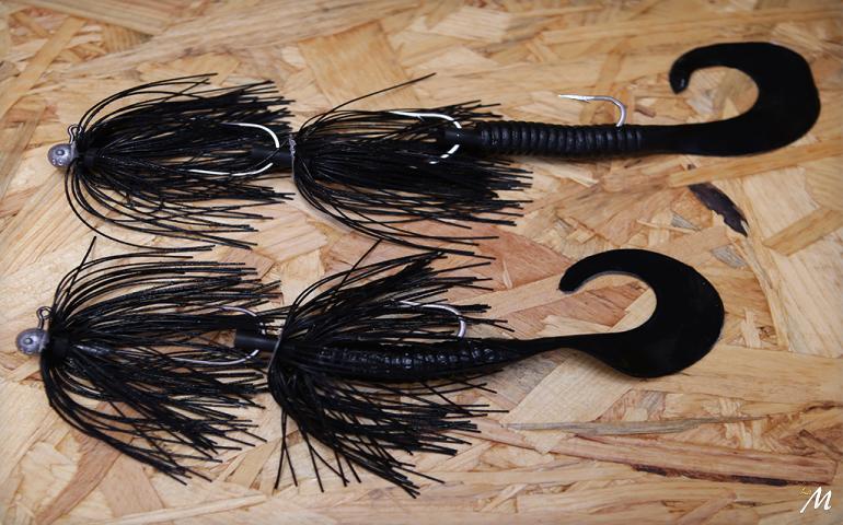 Irish Pike Jig Spuperz Special Small & Medium