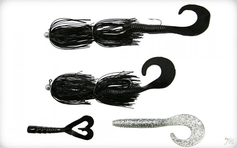 Irish Pike Jig Spuperz Special Small & Medium