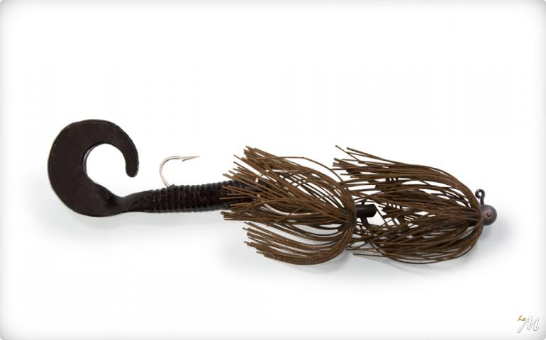 Irish Pike Jig Medium Shannon Special