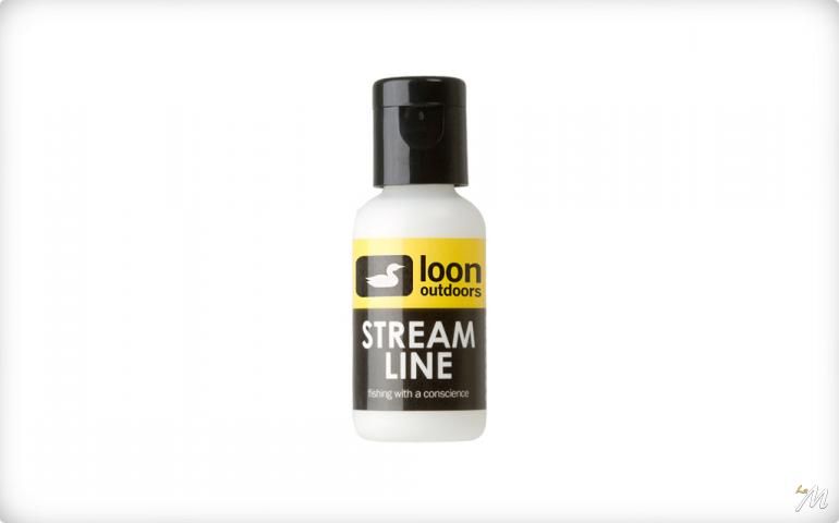 Loon Stream Line