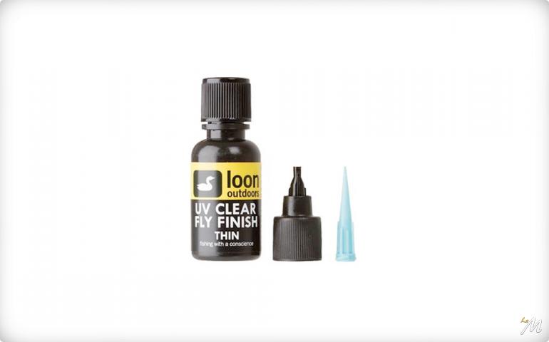 Loon UV Clear Finish Thin