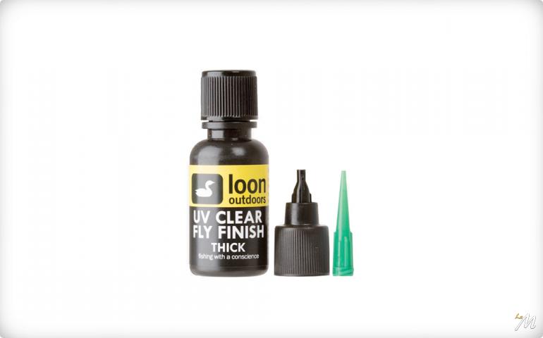 Loon UV Clear Finish Thick
