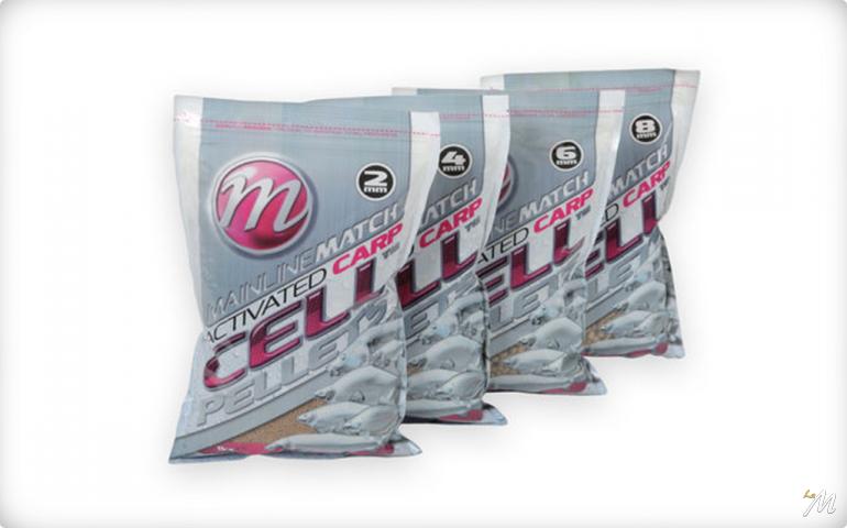 Carp Cell Pellets