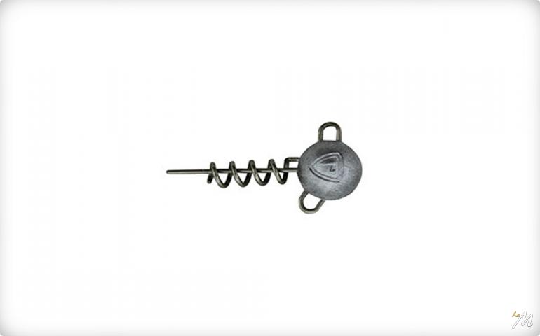 CorkScrew Round Head