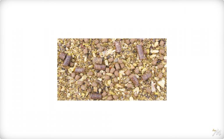 Trigga Pellets e Method Mix Trigga Pellets e Method Mix