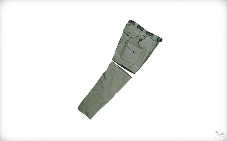 Pantaloni Zip Zone Pantaloni Zip Zone