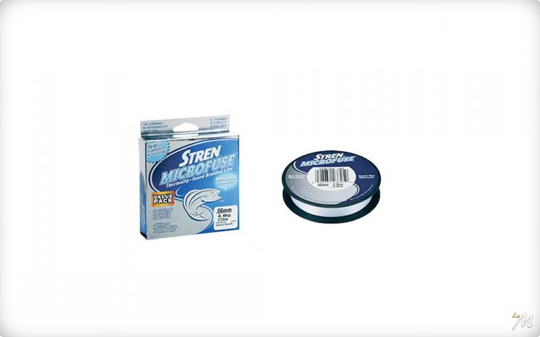 Stren Microfuse Fluo 110m Stren Microfuse Fluo 110m